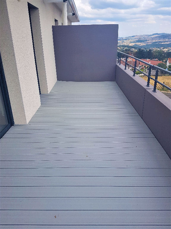Appartement Saint Martin La Plaine 3 pièce(s) 65.50 m2