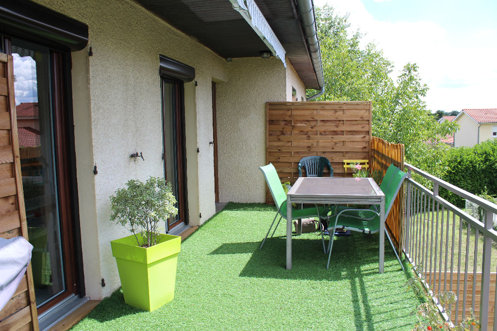 Appartements Vernaison au calme