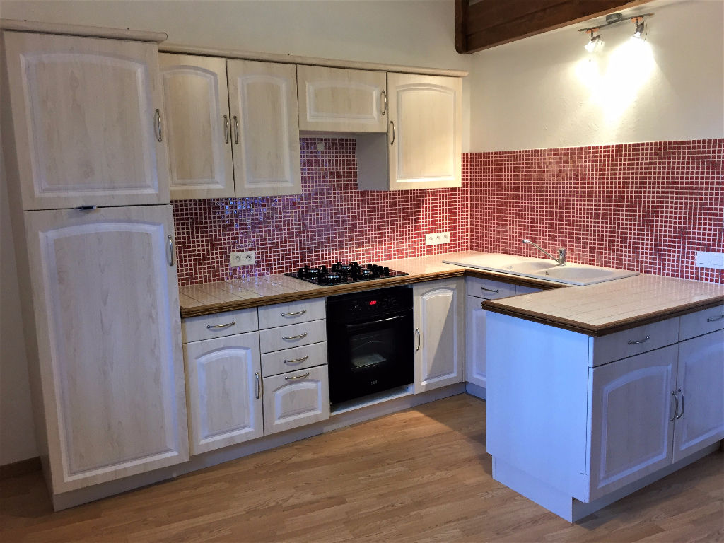 Appartement Loire Sur Rhone 2 pièces