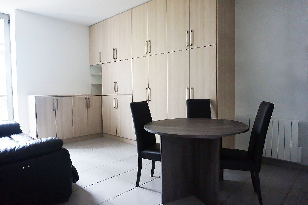 Appartement MORNANT centre 1 pièce(s) 33.81m2