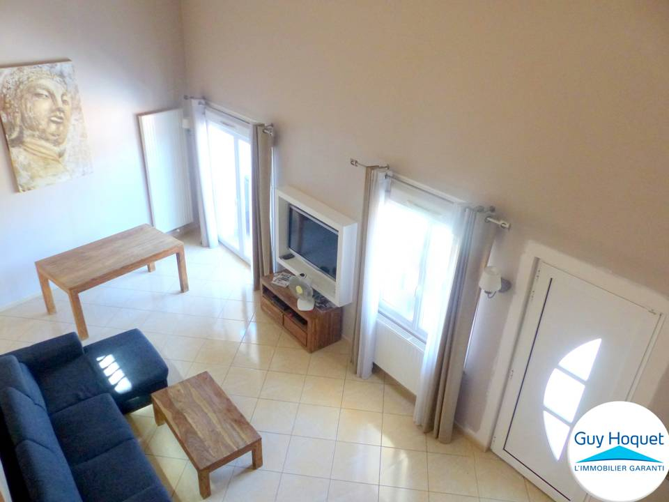 Duplex de 130m2 à GIVORS-BANS