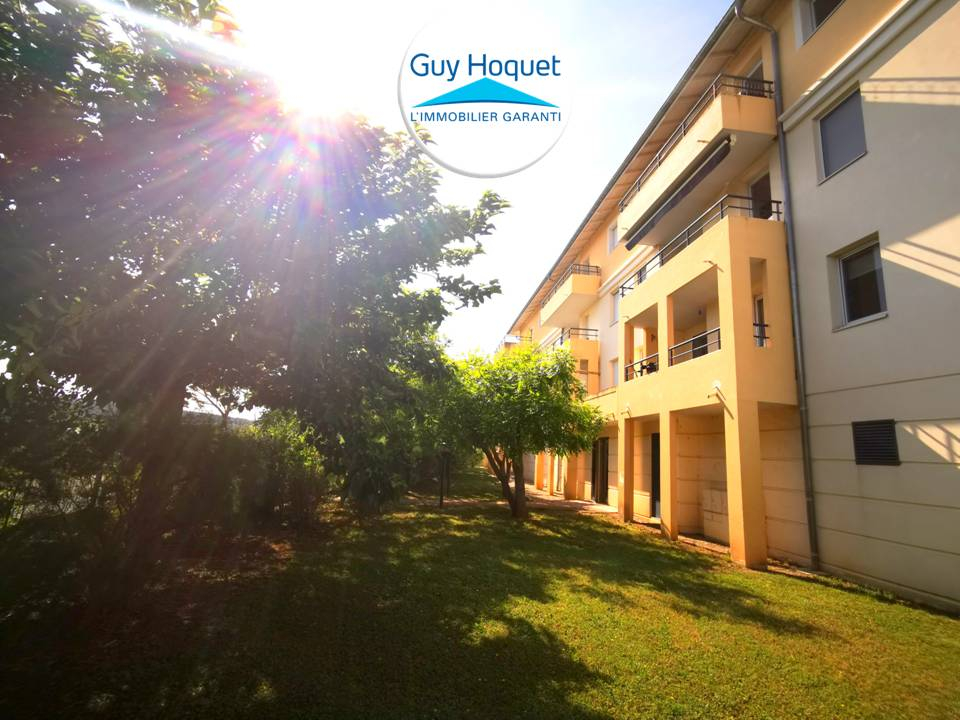 Appartement T2, sur les HAUTS DE GRIGNY (69520)