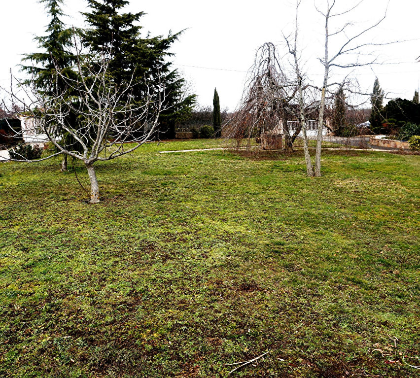 Terrain Saint Andeol Le Chateau  606 m2