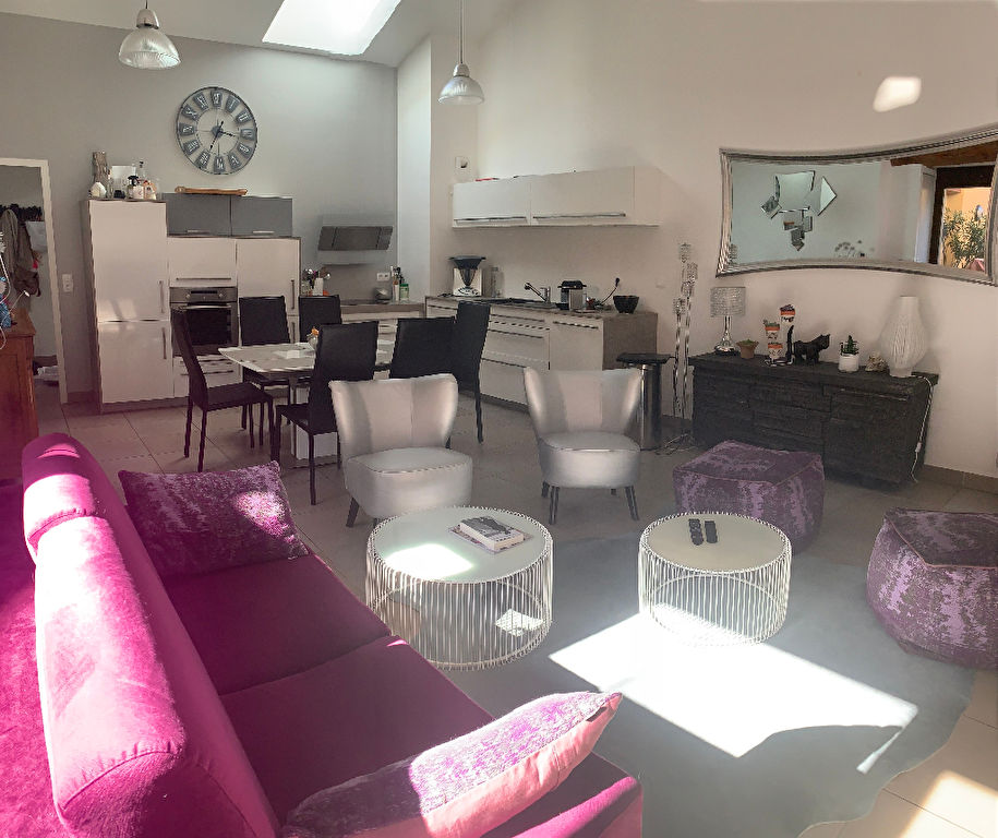 Bel appartement sur Irigny le haut