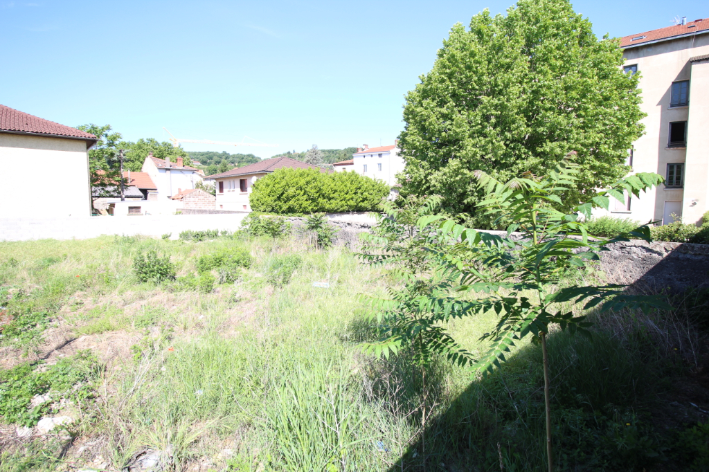 Terrain Givors 503 m2