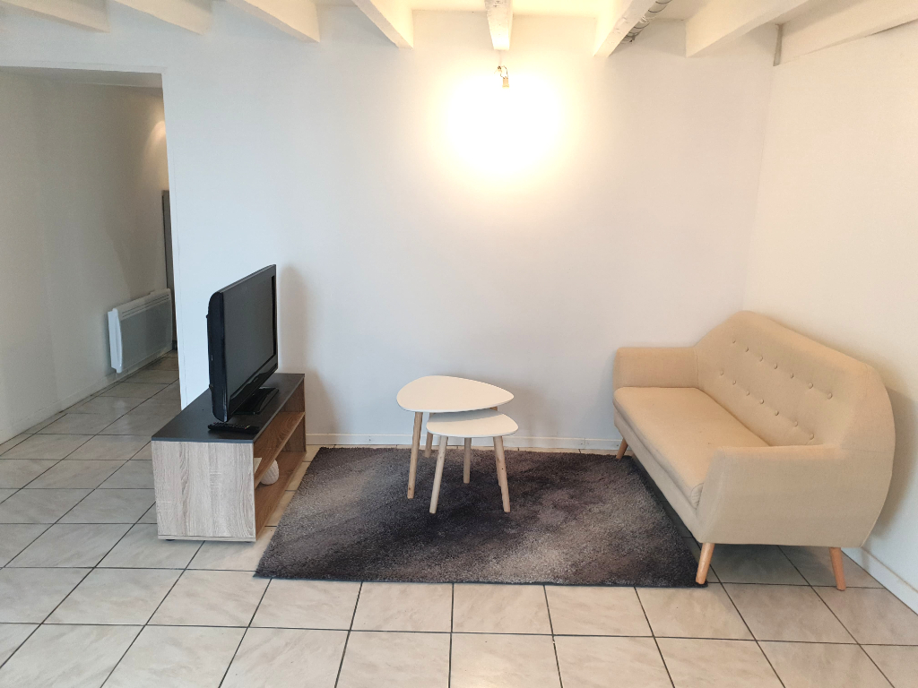 T1 bis de 30 m² sur GIVORS proche toutes commodités