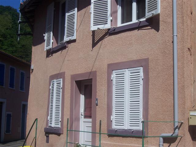 GIVORS-SECTEUR CALME