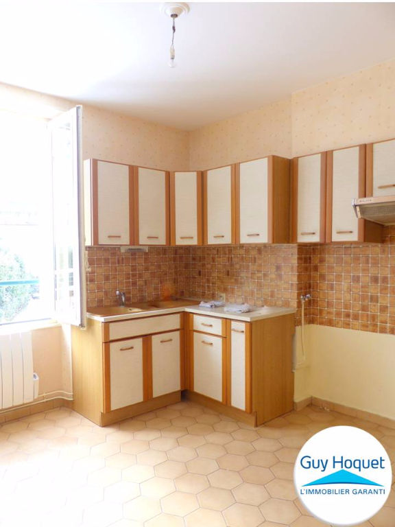 Appartement T3 avec Cave et Jardin - GRIGNY