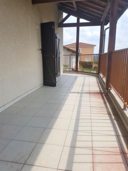 Appartement 4 pièces d'environ 131,97 m² à louer à Chasse-Sur-Rhone (38670).
