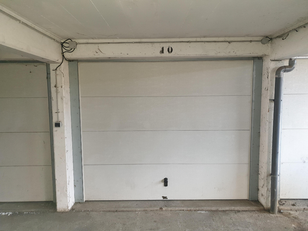 Garage de 13.6m² à vendre