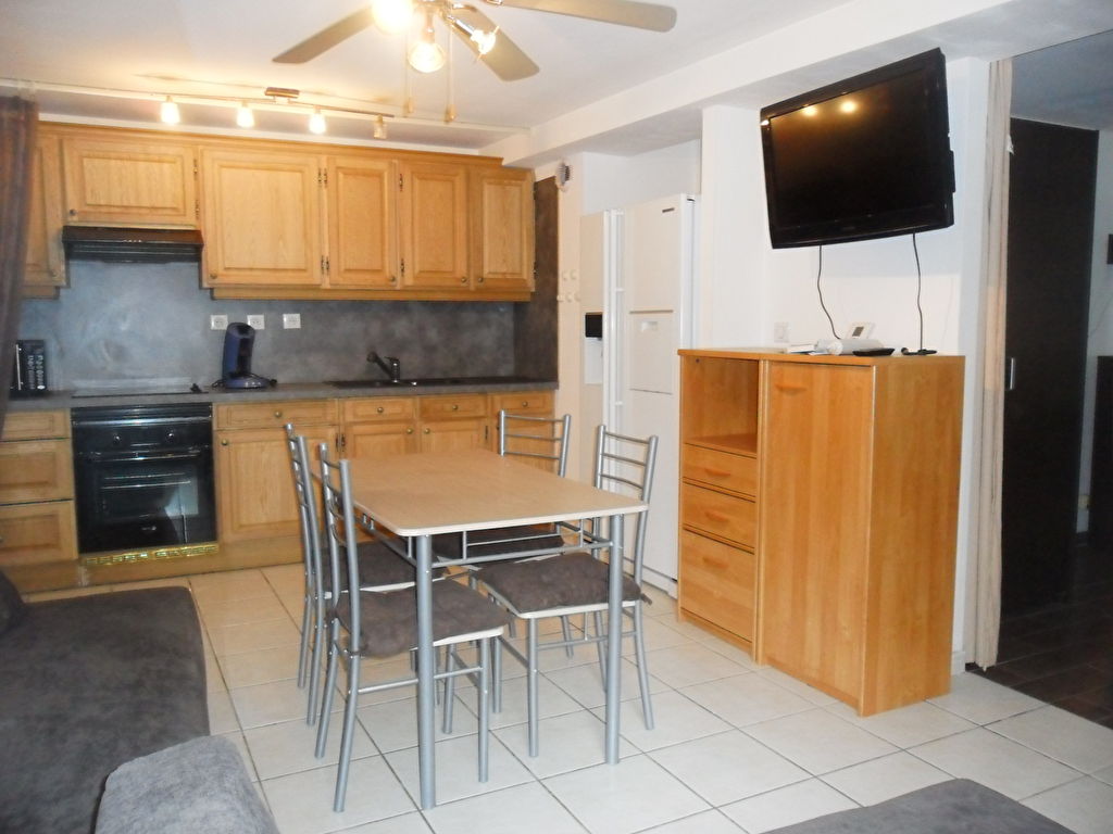 Appartement MORNANT centre 2 pièce(s) 30.53m2