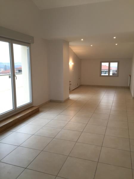 Appartement T4 Neuf Mornant