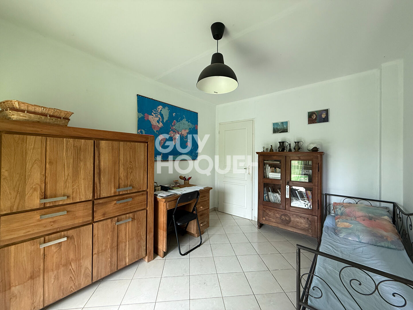 Maison mitoyenne récente  avec jardin à GIVORS centre