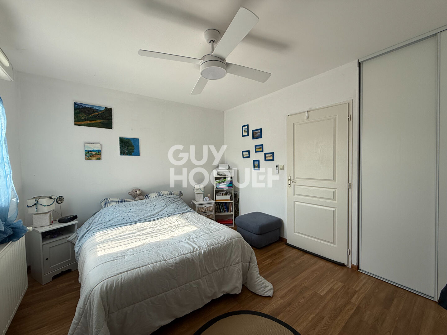 Maison mitoyenne récente  avec jardin à GIVORS centre