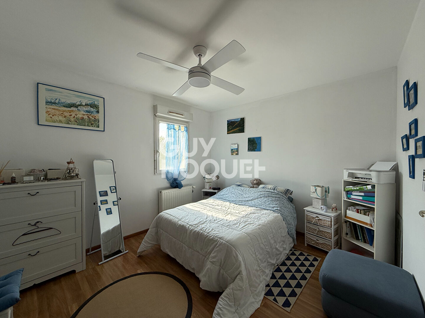 Maison mitoyenne récente  avec jardin à GIVORS centre