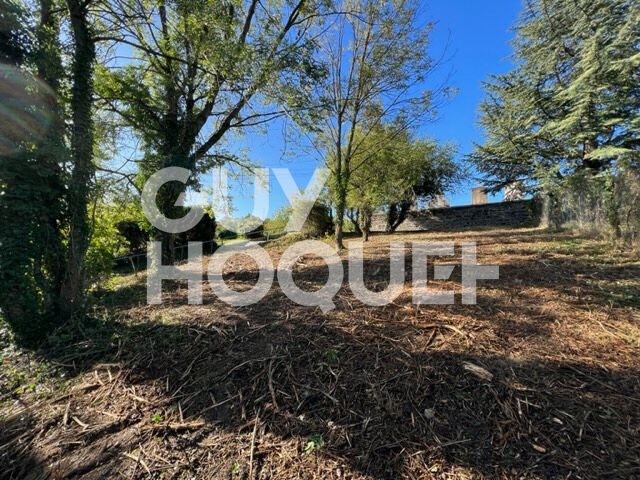 Terrain 397 m² sur la commune de LOIRE SUR RHONE (69700)