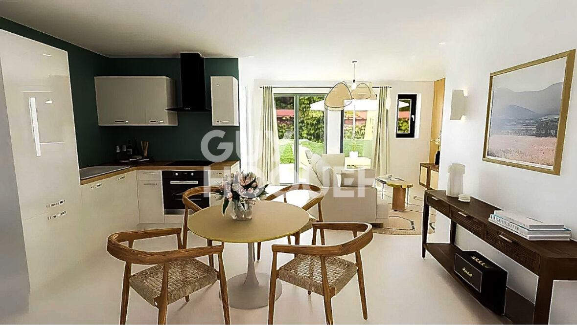 Appartement avec jardin Brignais la Côte