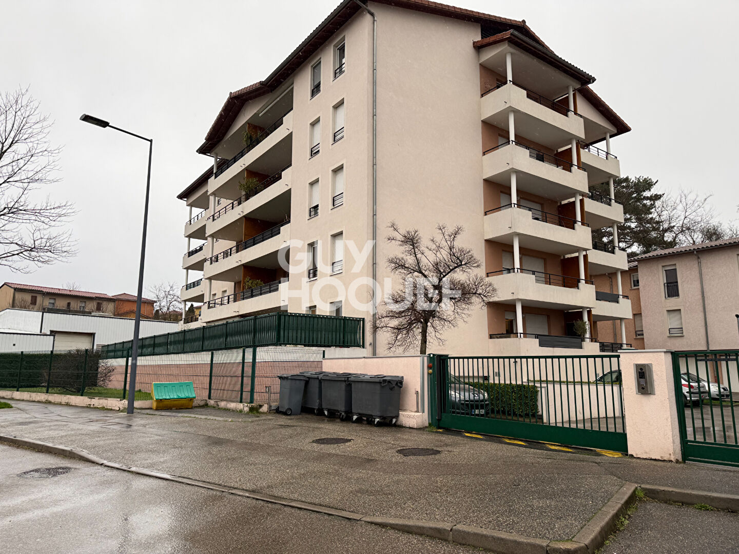 GRIGNY T 3 avec Balcon résidences des Faïenciers