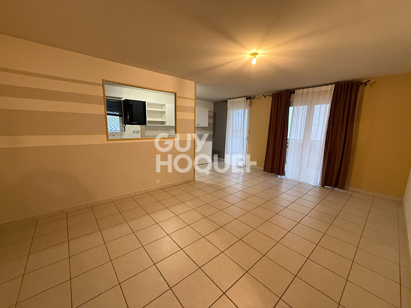 GRIGNY T 3 avec Balcon résidences des Faïenciers