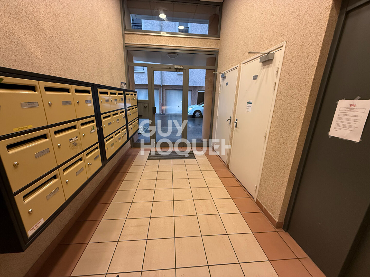 GRIGNY T 3 avec Balcon résidences des Faïenciers