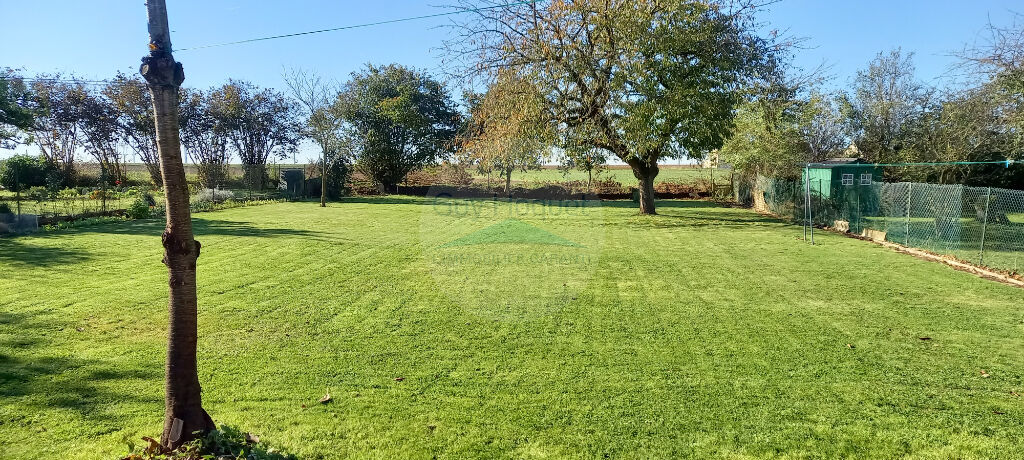 Jolie maison individuelle et de plain pied de type T3.