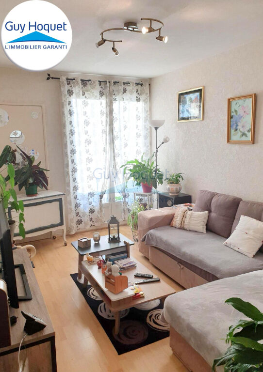 Agréable et lumineux T4 sur la commune de Grigny