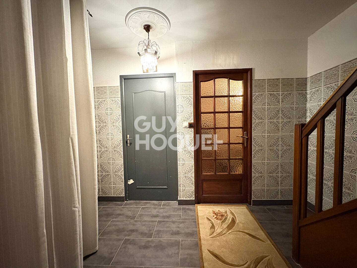 Maison Type 5 de 120m² avec garage et jardin sur la commune de Saint-Fons