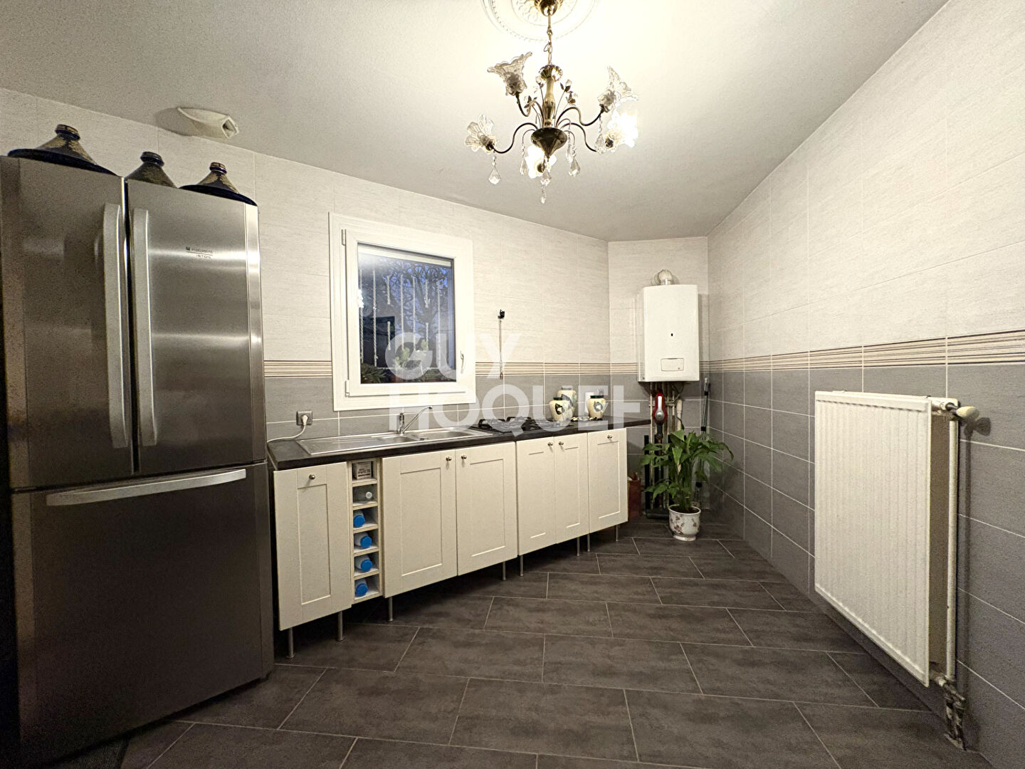 Maison Type 5 de 120m² avec garage et jardin sur la commune de Saint-Fons