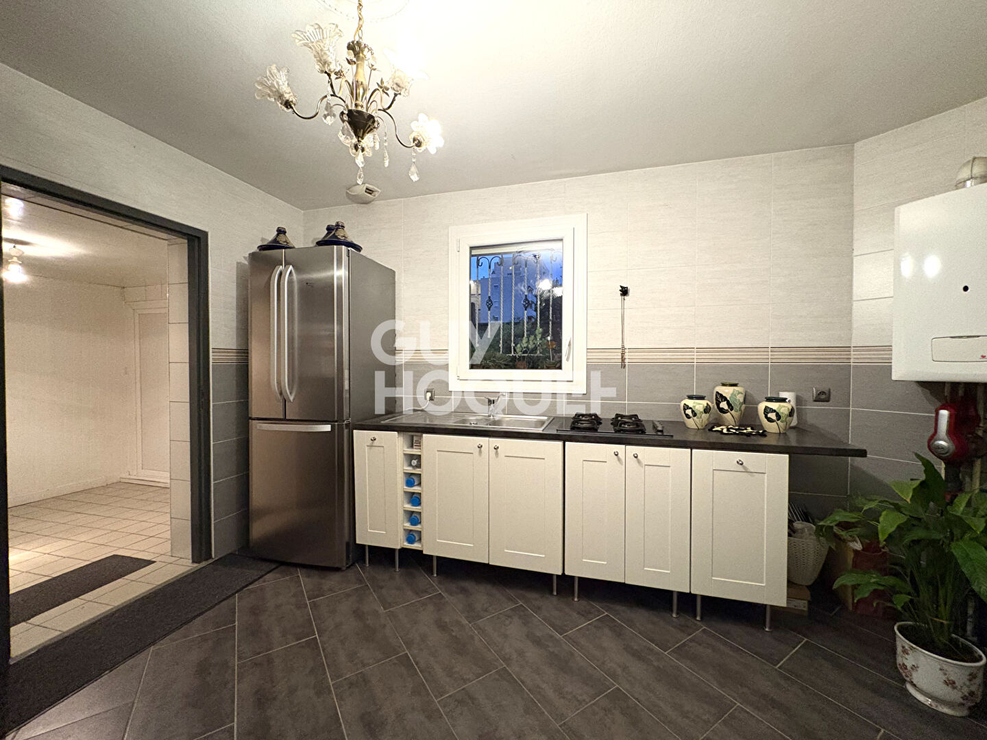 Maison Type 5 de 120m² avec garage et jardin sur la commune de Saint-Fons