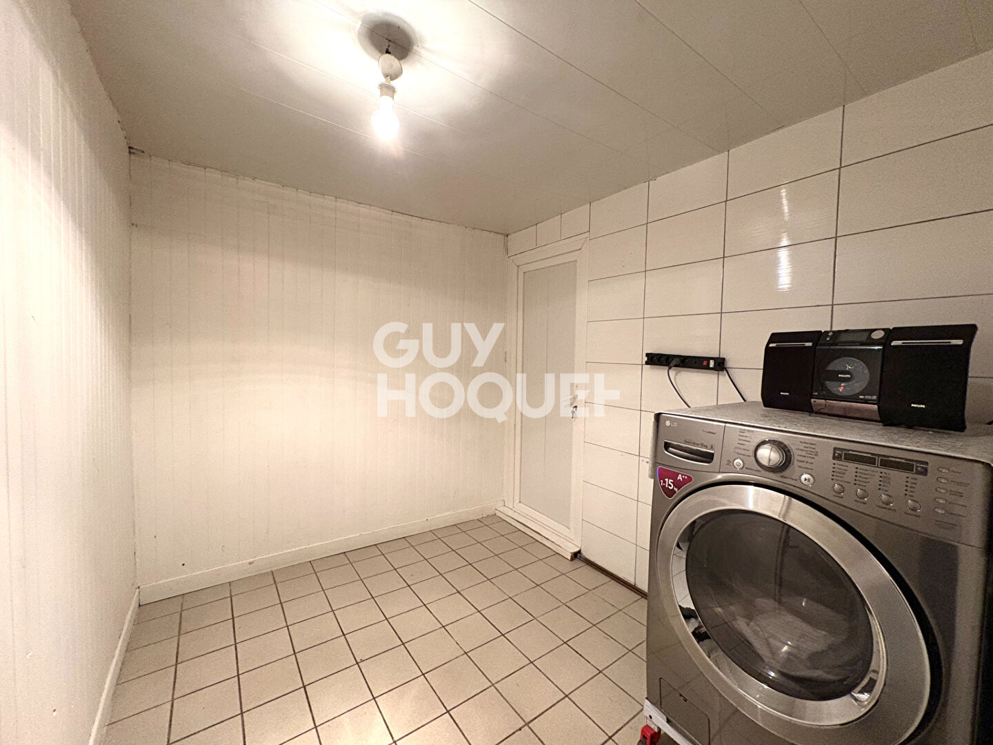 Maison Type 5 de 120m² avec garage et jardin sur la commune de Saint-Fons