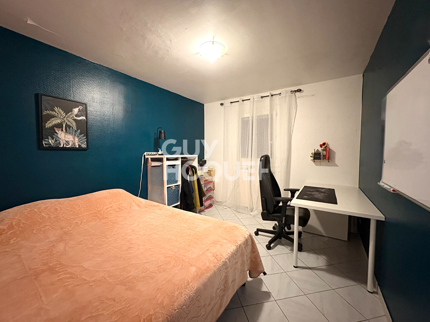 Maison Type 5 de 120m² avec garage et jardin sur la commune de Saint-Fons