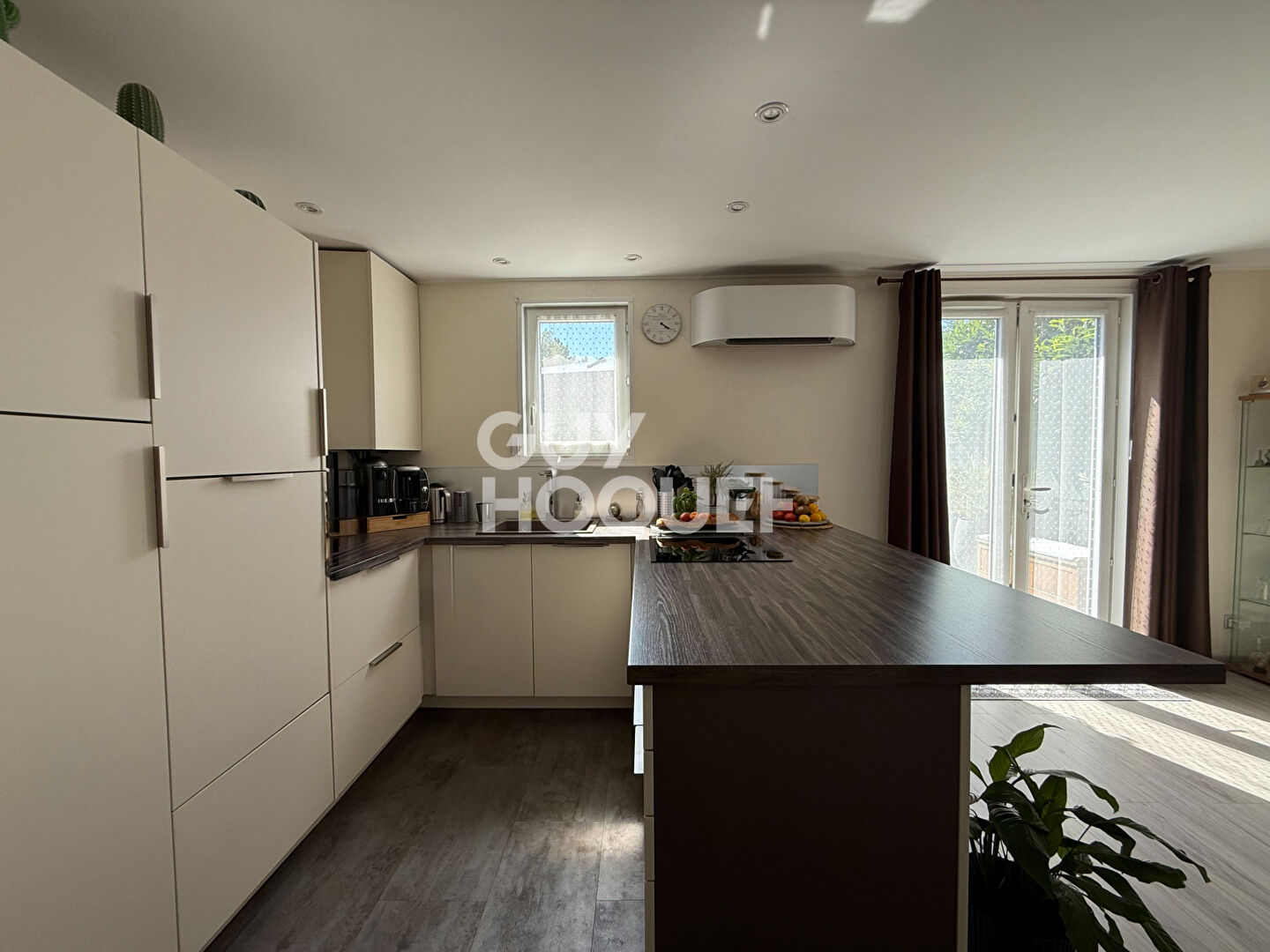 Maison T4 rénovée et moderne sur les Hauteurs de Givors