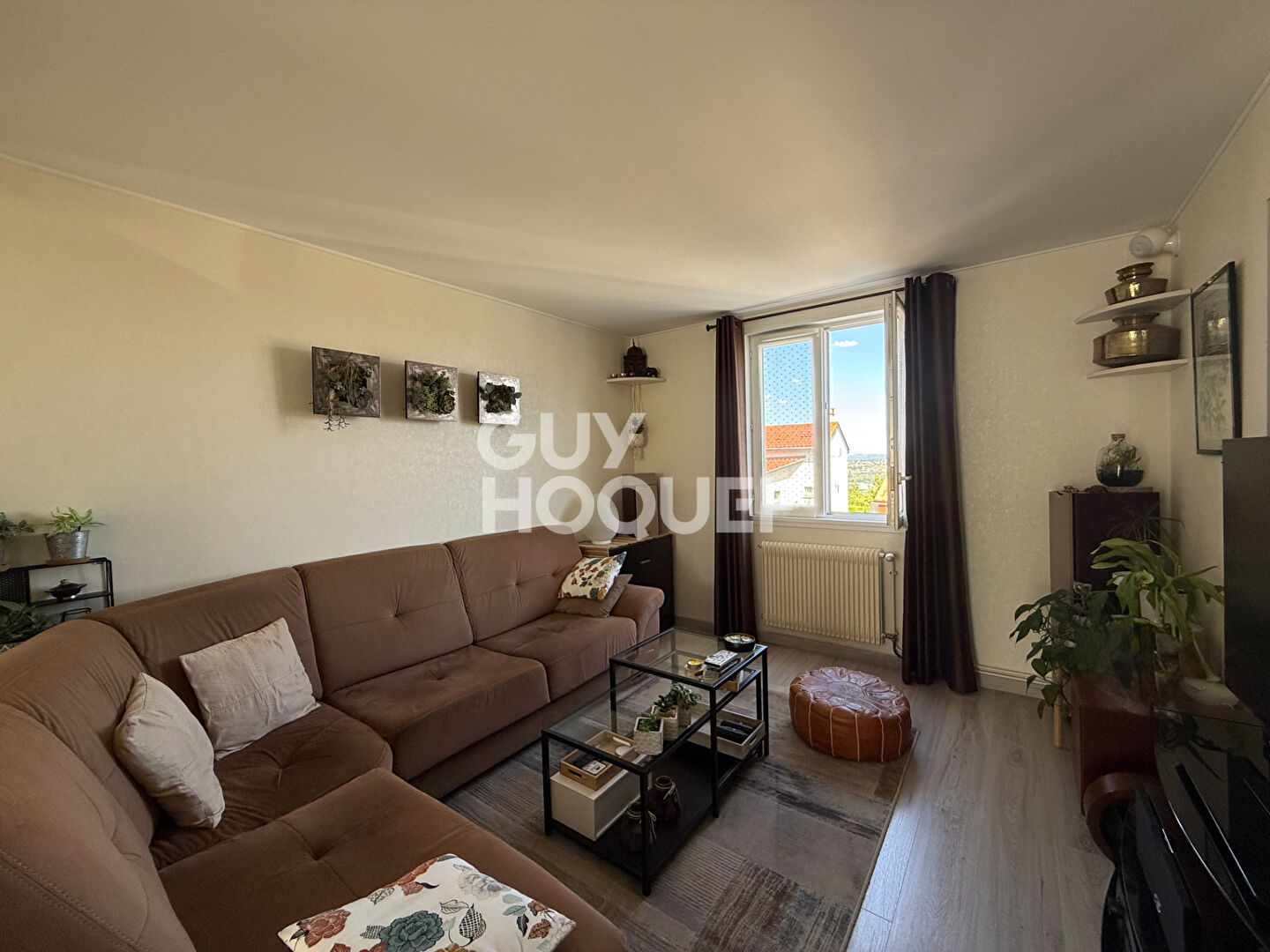 Maison T4 rénovée et moderne sur les Hauteurs de Givors