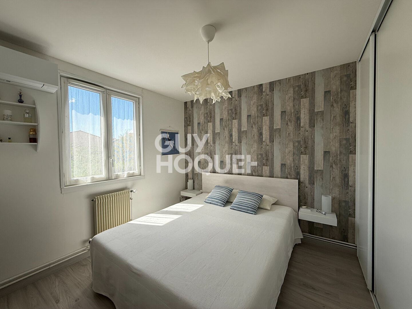 Maison T4 rénovée et moderne sur les Hauteurs de Givors