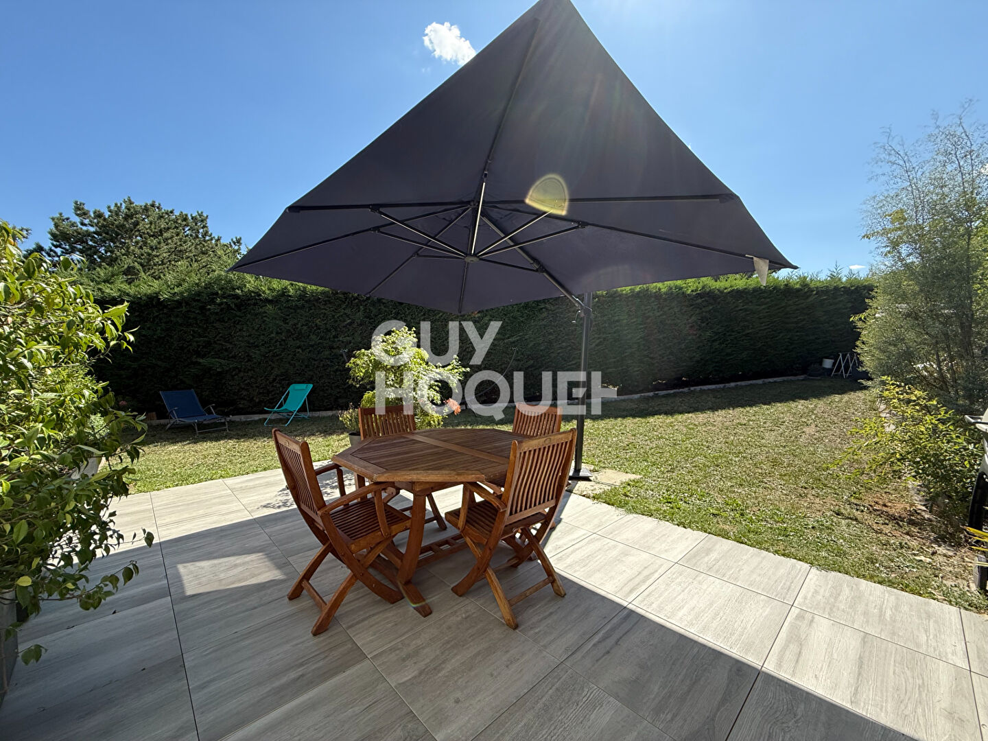 Maison T4 rénovée et moderne sur les Hauteurs de Givors