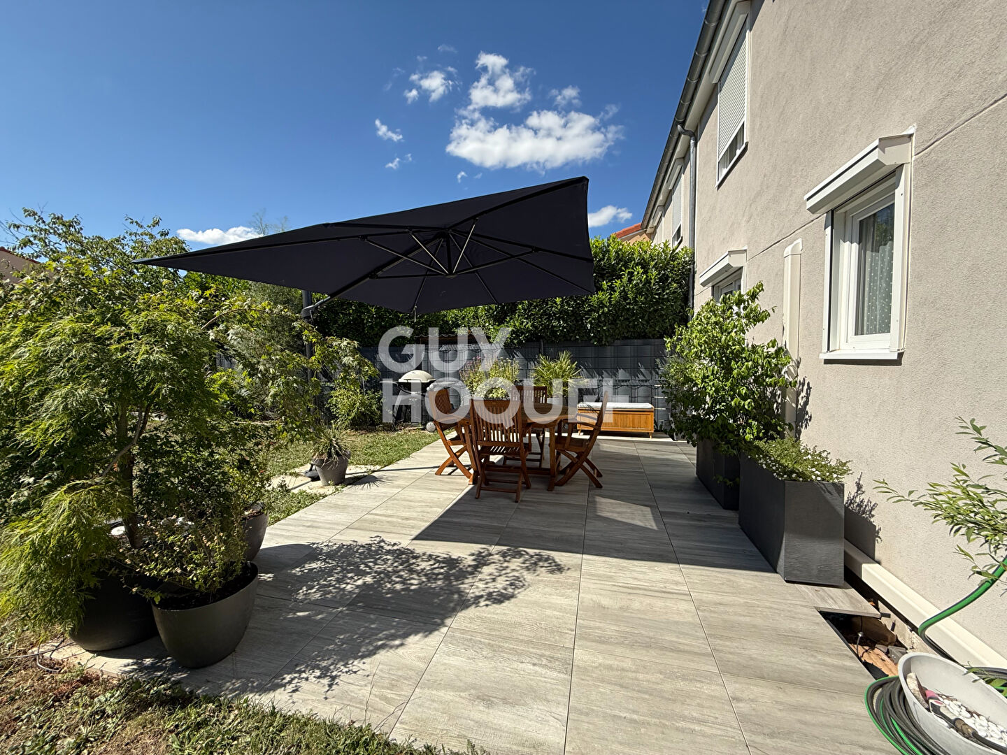 Maison T4 rénovée et moderne sur les Hauteurs de Givors