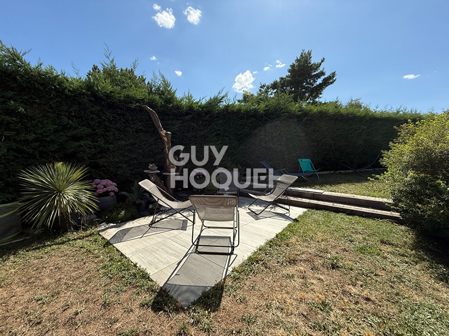 Maison T4 rénovée et moderne sur les Hauteurs de Givors