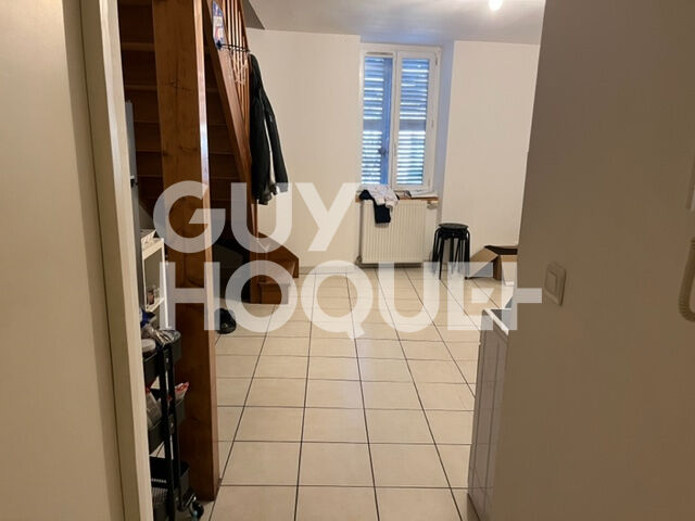 Appartement Givors Centre T3  en duplex A LOUER