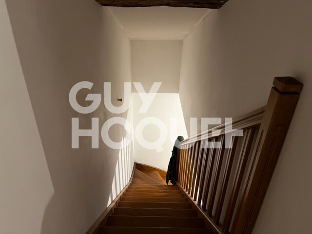 Appartement Givors Centre T3  en duplex A LOUER