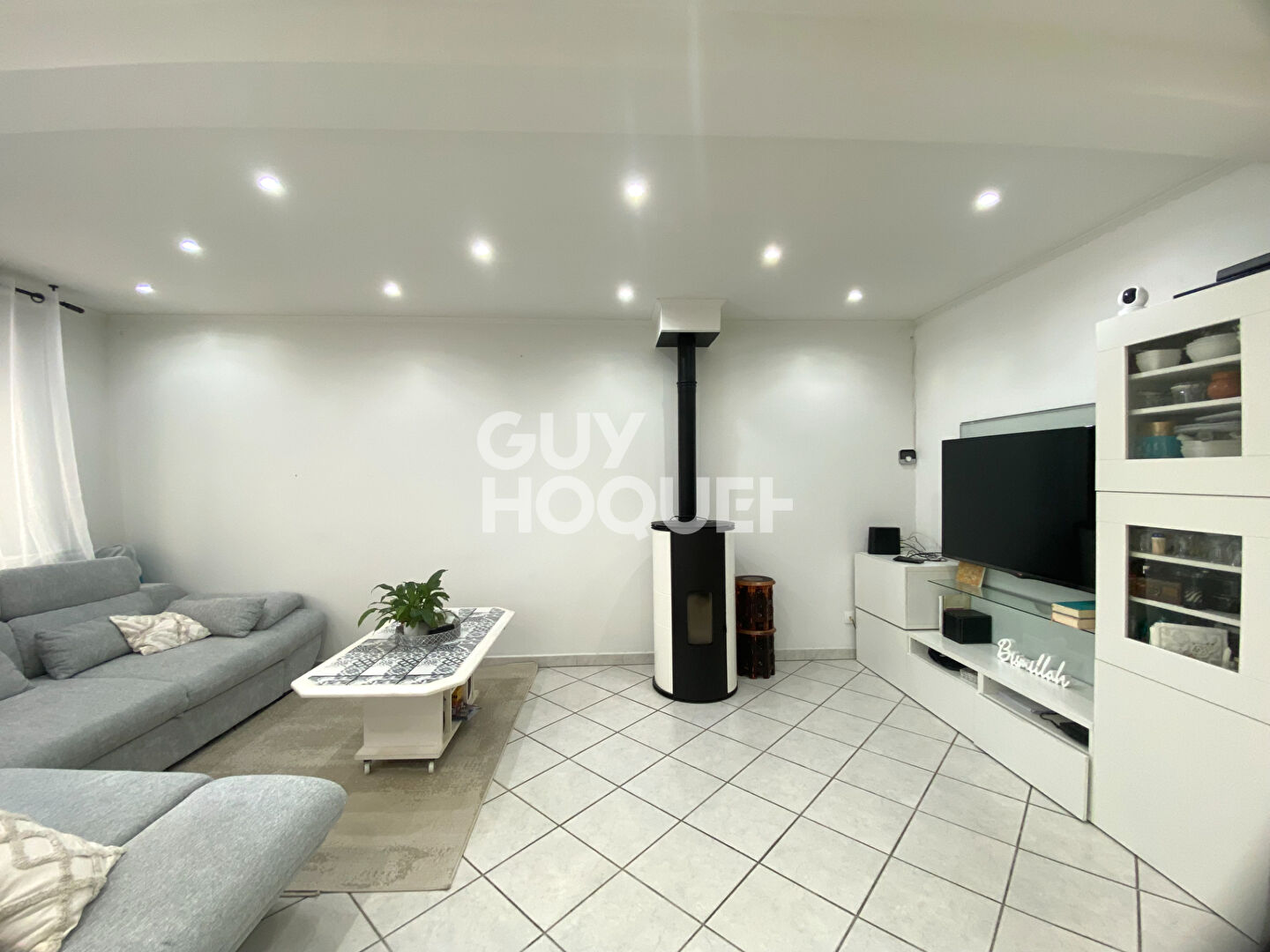 Maison familiale 4 chambres avec suite parentale, jardin, garage et terrasse