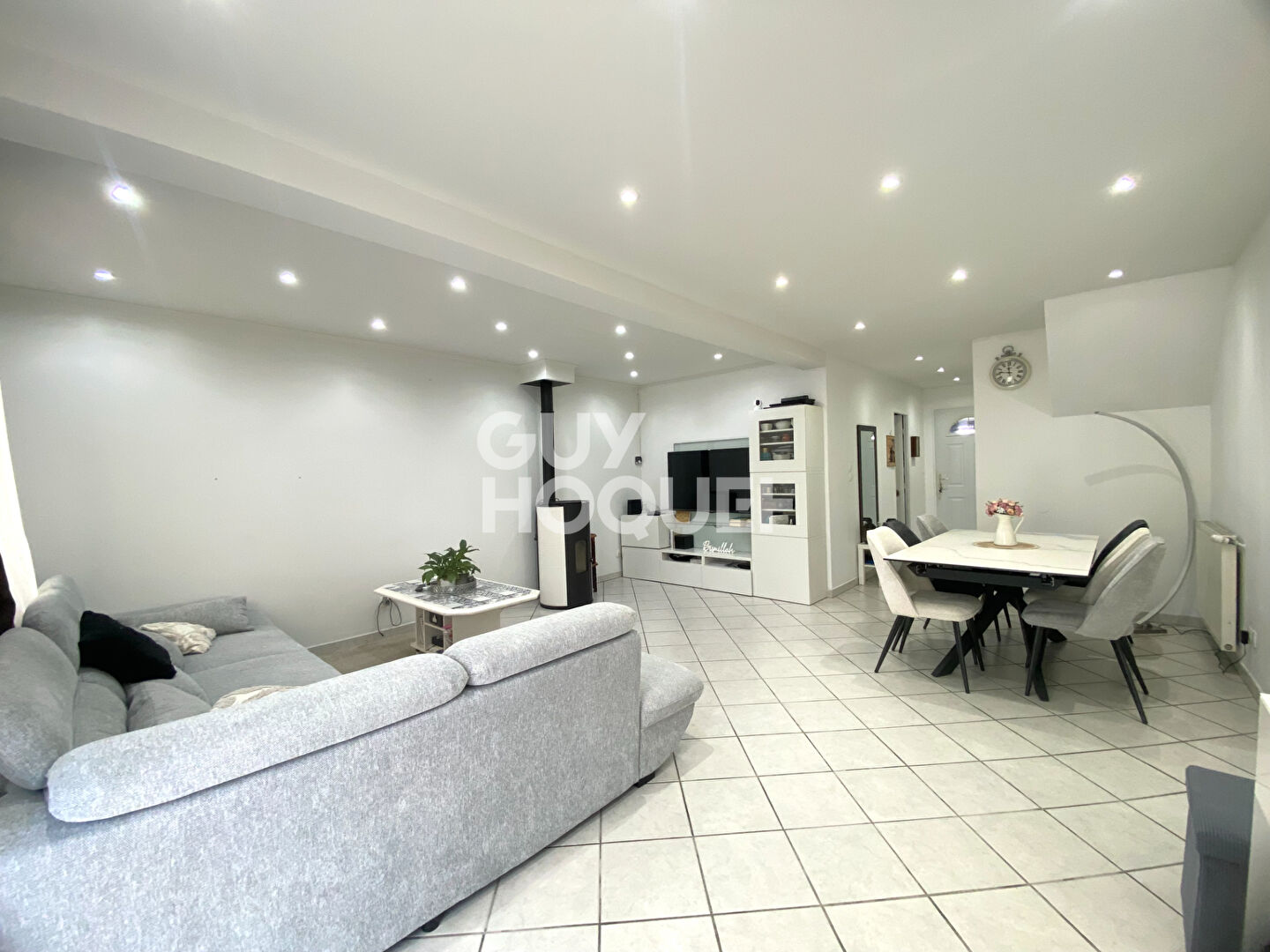 Maison familiale 4 chambres avec suite parentale, jardin, garage et terrasse