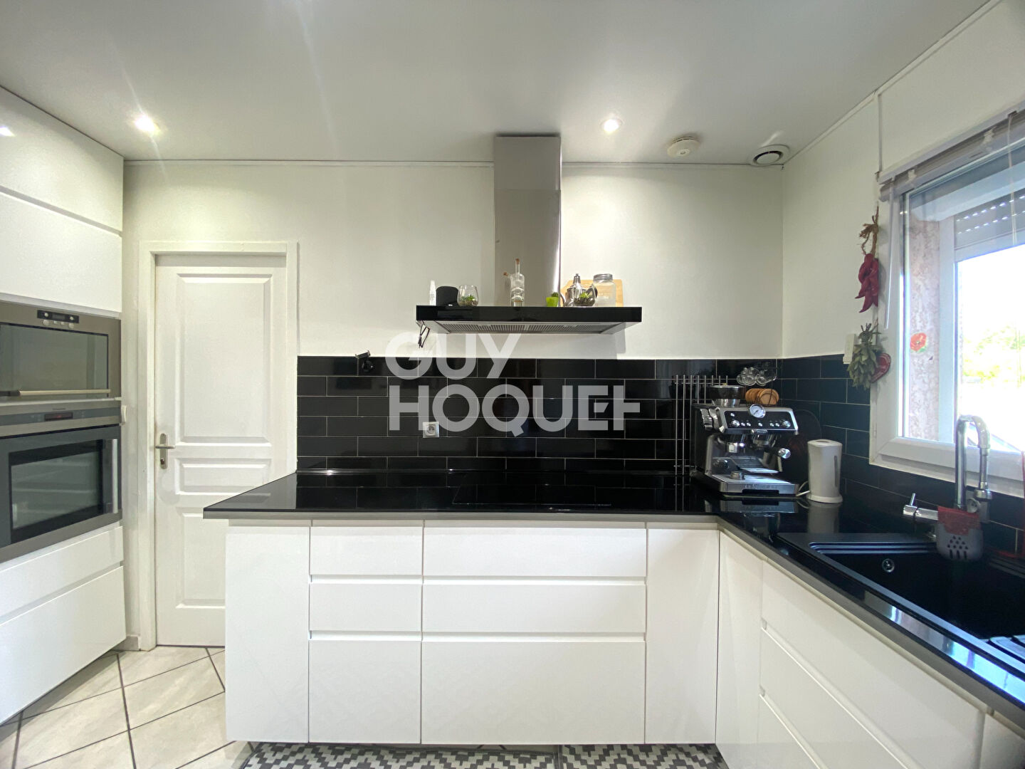 Maison familiale 4 chambres avec suite parentale, jardin, garage et terrasse