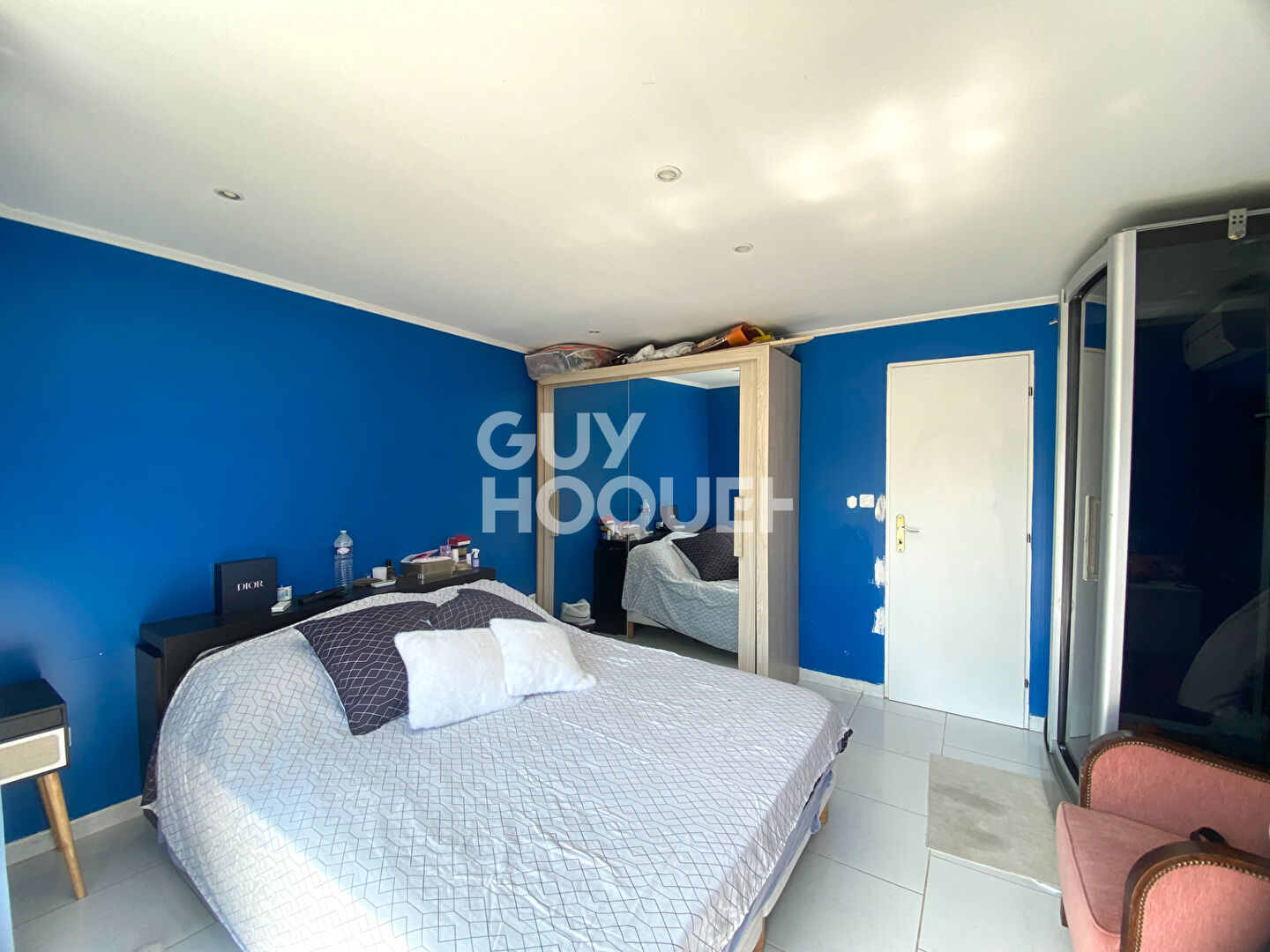 Maison familiale 4 chambres avec suite parentale, jardin, garage et terrasse