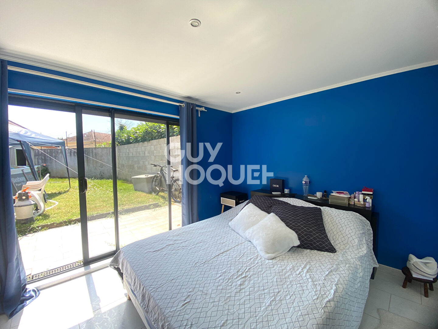 Maison familiale 4 chambres avec suite parentale, jardin, garage et terrasse