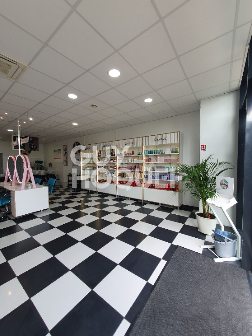 Fonds de commerce Coiffure Salaise Sur Sanne