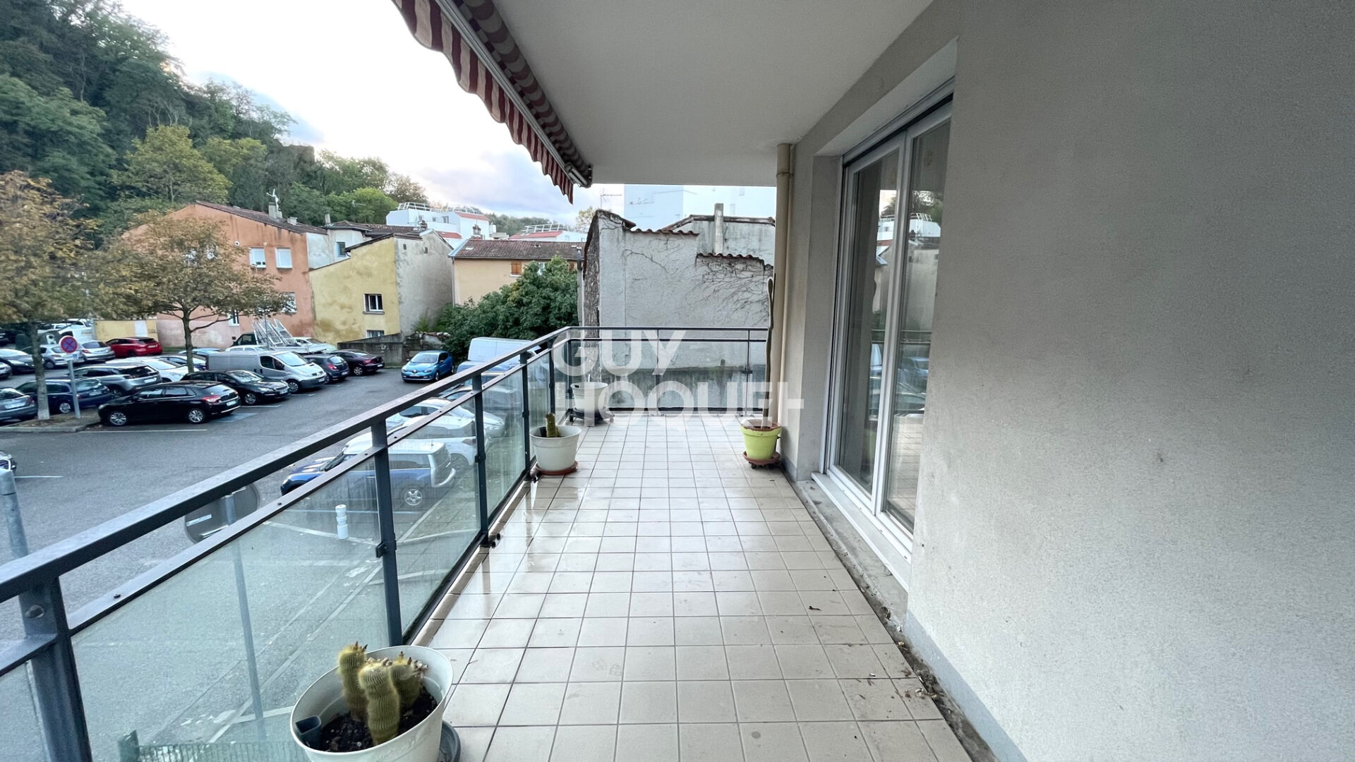 Appartement Givors 4 pièce(s) 84.31 m2 Givors les Quais