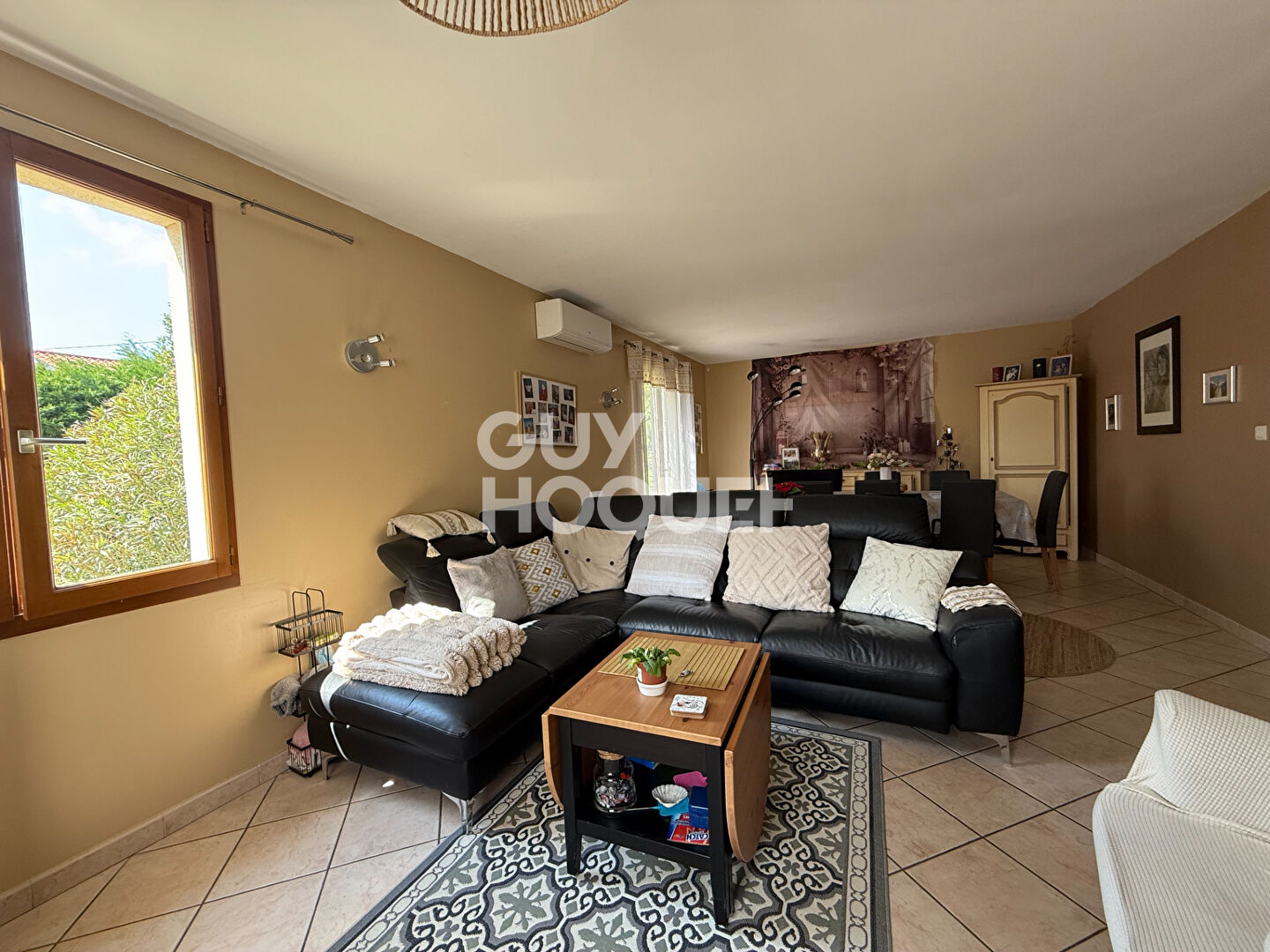 Maison individuelle Vernaison T5 avec Jardin.