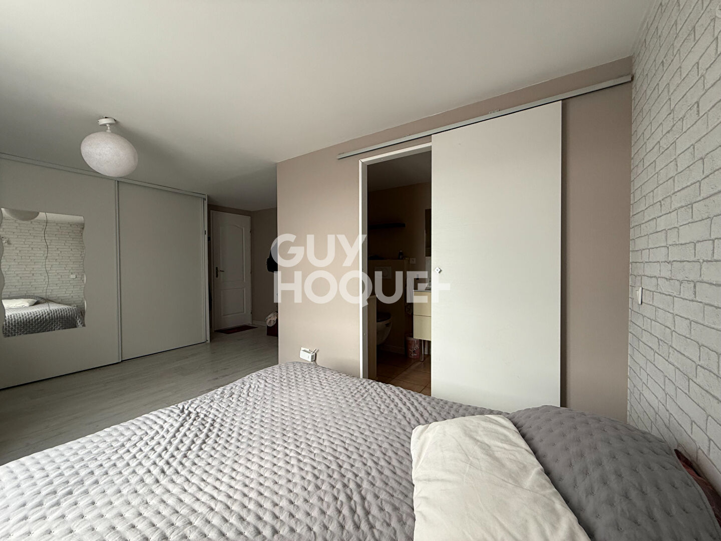 Maison individuelle Vernaison T5 avec Jardin.