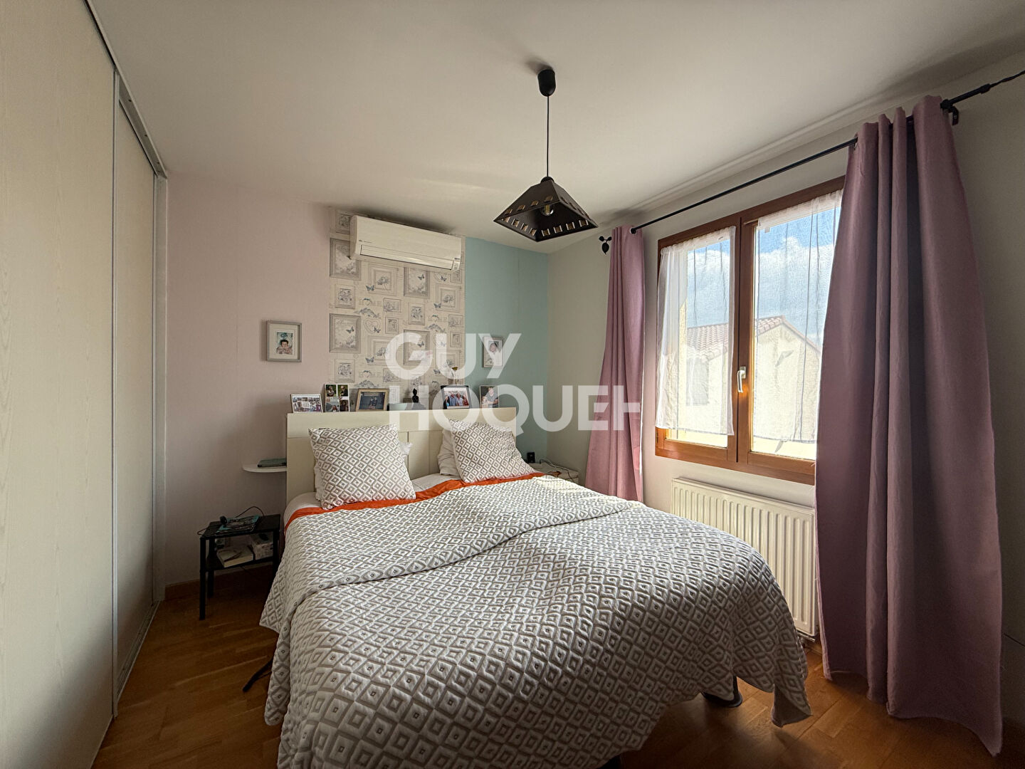 Maison individuelle Vernaison T5 avec Jardin.