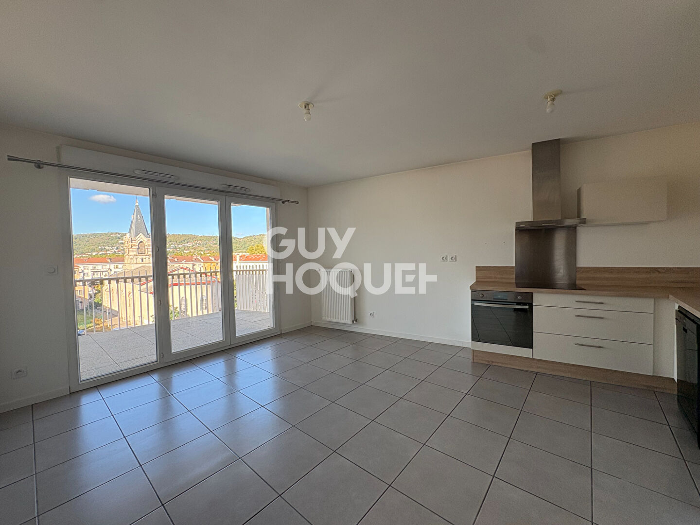 Appartement à Givors